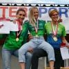 Donaulauf 2025-Siegerehrung Landesmeisterschaften