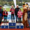 Siegerehrung Kindermarathon